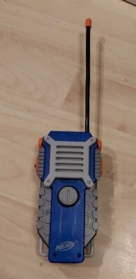Nerf Walkie Talkie 2013 Hasbro single works - Image 1 of 2