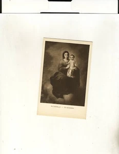 Postal, B. E. Murillo - De Madonna, sin usar, muy buena - Imagen 1 de 2