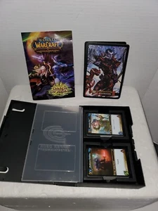 World of Warcraft Through the Dark Portal Starter Deck Trading Card Game TCG - Picture 1 of 9