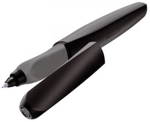 Rodillo de tinta Pelikan Twist, negro/gris - Imagen 1 de 1