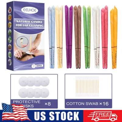 32 PCS Ear Cleaning Set Effectively Cleans Ears Ear Wax Cleaning Kits Safely - Image 1 of 4