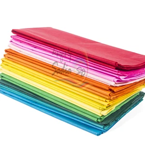 50cm X 75cm Sheets Tissue Paper High Quality Acid Free Assorted Colours - Picture 1 of 1