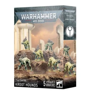 T'au Empire: Kroot Hounds - Picture 1 of 1