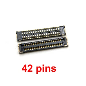 2 X for iPad Mini 4 touch screen FPC Connector Logic Board Touch Connector 42pin - Picture 1 of 4