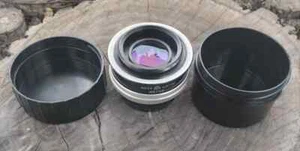 Soviet Lens Industar I-23U 4,5/110mm for photographic enlarger Bayonet M39 Macr - Picture 1 of 12