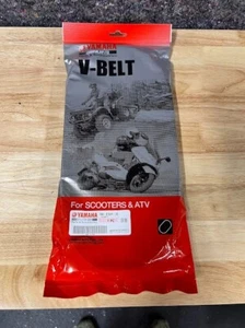 CHEAPEST ONLINE Genuine V-Belt Yamaha X-Max 125 2006-2016 , X-City 125 08-12 #C - Picture 1 of 4