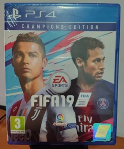 FIFA 19 PlayStation 4 PS4 PAL España (EDICION CHAMPIONS) (REACONDICIONADO PRECIN - Picture 1 of 2