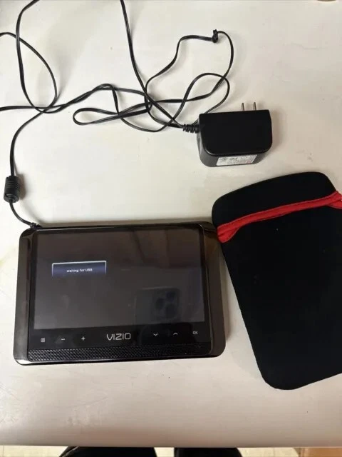 Vizio VMB070 7" 1080i HD LED LCD Television - Image 1 of 1