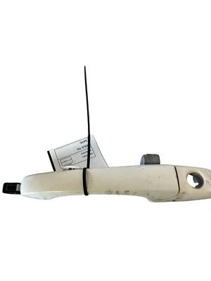 11 12 13 14 15 16 CHRYSLER TOWN COUNTRY Manija de puerta delantera exterior conductor izquierdo Foto 1 de 4