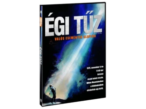 FIRE IN THE SKY Feuer im Himmel Égi tűz 1993 Hungary DVD Mark Isham 23 languages - Bild 1 von 1