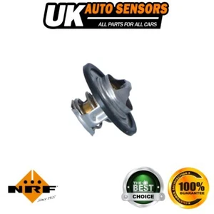 Fits Renault Clio 2006-2014 2.0 NRF Thermostat Coolant 8200772994 8200525397 - Picture 1 of 10
