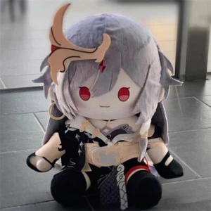 Honkai Impact 3 Fu Hua Plush Doll Herrscher of Sentience Stuffed Toy Pillow 40cm - Picture 1 of 6