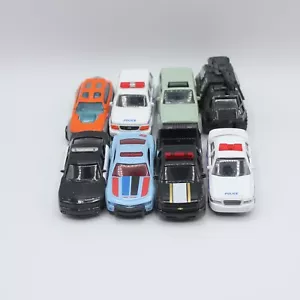 First Responder Diecast 1st Responder Cars Vehicles  - Select Pieces - Picture 1 of 223