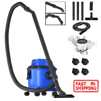 3in1 Staubsauger Nass Trockensauger Industriestaubsauger industriesauger 4800W - Bild 1 von 4