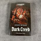 Dark Creed by Reynolds, Anthony
