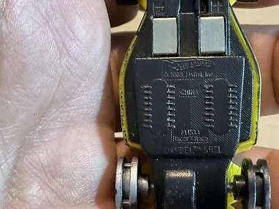 Speed Racer X  Model Race Track Car Needs TLC C119 - Image 1 of 4