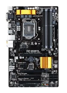 Gigabyte GA-H97-HD3 Rev.1.0 Intel H97 Mainboard ATX Socket 1150 #35551 - Zdjęcie 1 z 2
