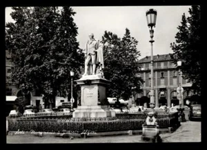 cartolina ASTI monumento a vittorio alfieri - Imagen 1 de 1