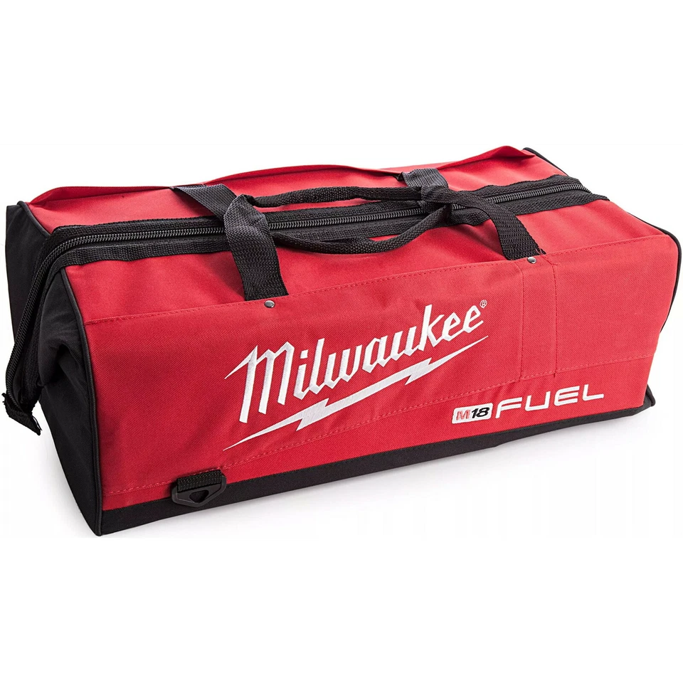 Milwaukee Contractor Tool Bag Heavy Duty Fuel 550mm Large Size