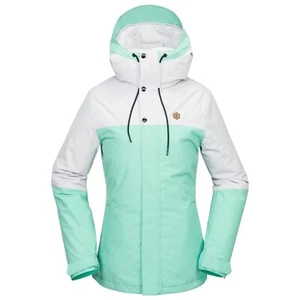 Brand New 2025 Volcom Women's Bolt Insulated Jacket Wasabi Size S - Picture 1 of 2