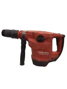 Hilti TE 50-AVR Martillo Perforador Rojo Segunda Mano - Foto 1 di 6