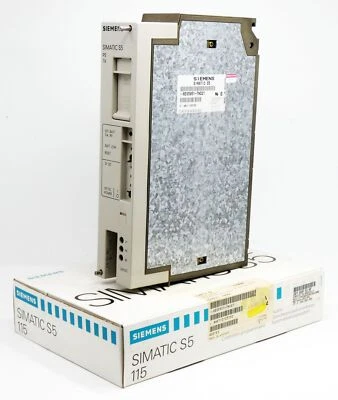 Siemens Simatic S5 6ES5 951-7ND21 E: 5 Power Supply -unused/OVP/Attn- - Bild 1 von 4