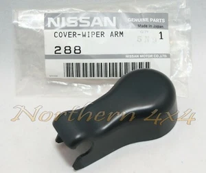 GENUINE Nissan Patrol GU Y61 Wiper Arm End cover - Picture 1 of 1