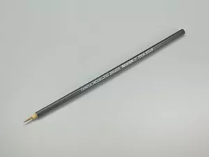 Cepillo de Modelado Tamiya Nº19 Cepillo Punta Alto Grado Pequeño 87019 - Imagen 1 de 2