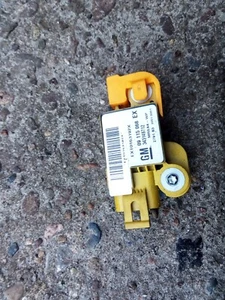 Sensor de choque Opel Corsa C 2002 sensor de bolsa de aire 09115068 - Imagen 1 de 1