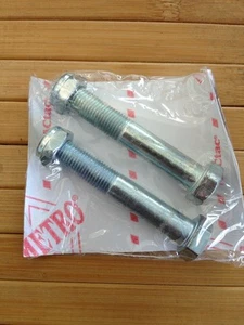 Riot Gear Skateboard King Pin And Nut Set 2" For Venture Indy Thunder Royal Any - Picture 1 of 2