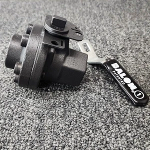 Balon,  1F-F03N-SE, 1" 3000 PSI, Full Port, with Handle - Picture 1 of 8
