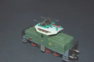 Fleischmann GFN H0 E-Lok 1330 G Ee 3/3 grün für Bastler siehe Bilder Text - Bild 1 von 7