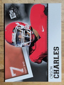 2012 Press Pass #6 Orson Charles - Picture 1 of 2