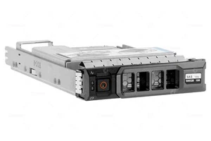 XXTRP LFF DELL HDD 600GB 10K SAS 12G 3.5" LFF FOR DELL POWEREDGE - Afbeelding 1 van 8