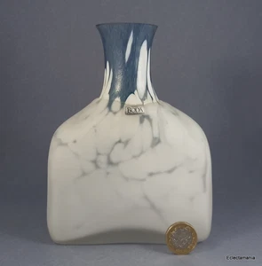 Kosta Boda Swedish Art Glass Vase - "Fleur" by Monica Backstrom - Picture 1 of 11