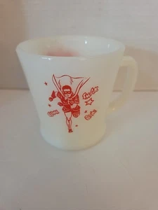 Vintage Batman mit Robin The Boy Wonder Feuerkönig Kaffeebecher! - Bild 1 von 6