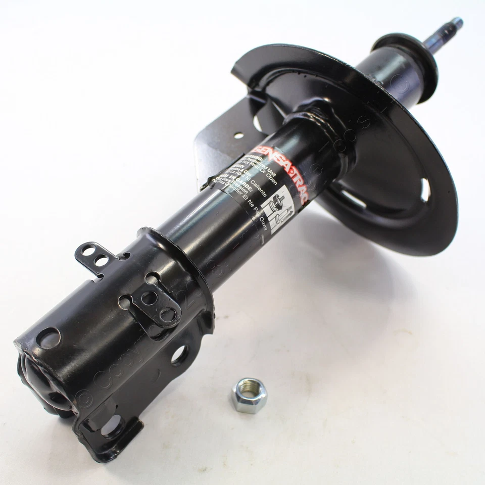 Puntal de suspensión de gasolina delantero Monroe 72589 para 1986-1993 Daytona 1989-95 Spirit 1 pieza Foto 1 de 4