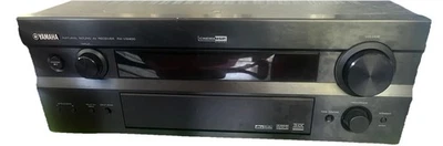 Yamaha RX-V2400 AV Receiver Powers On - Image 1 of 4