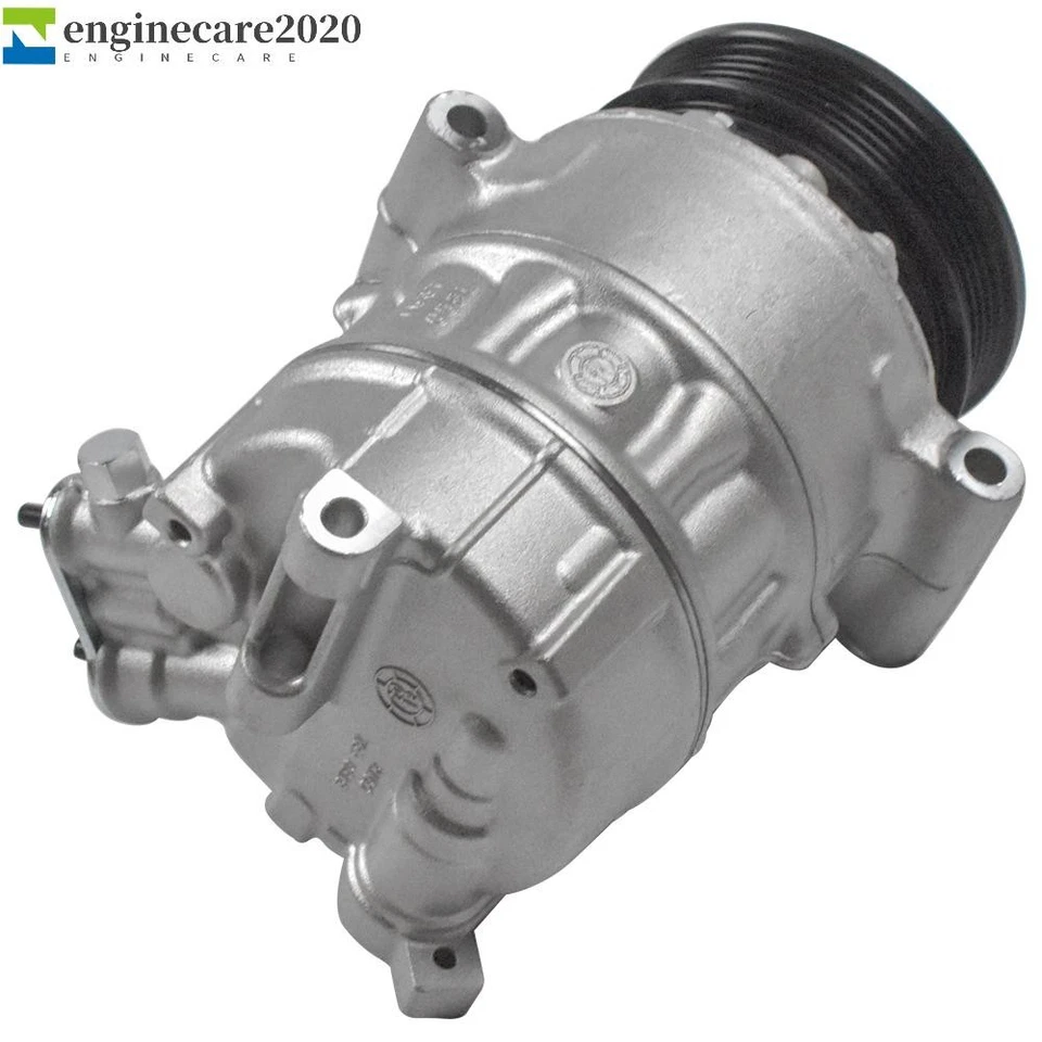 Kit de compresor y embrague de aire acondicionado para Chevrolet Malibu 2016-2022 1.5T 168361 84005713 Foto 1 de 4