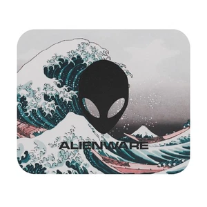 Alienware The Wave Themed Gaming Mouse Pad (Rectangle) - Picture 1 of 5