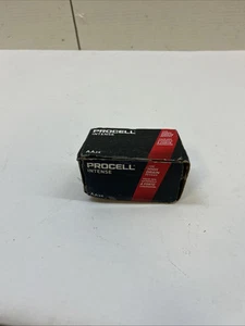 Procell Alkaline Intense Power AA, 1.5V Batteries Pack of 24 - Picture 1 of 3