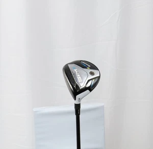 Taylormade Sim 2 Max Steel 15° 3 Fairway Wood Stiff Hzrdus 12537893 Left Hand Lh - Picture 1 of 5