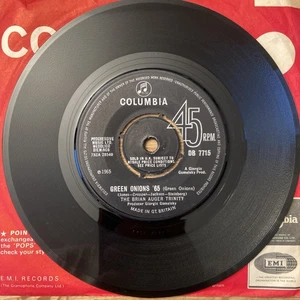 The Brian Auger Trinity ‎– Green Onions '65 / Kiko - Columbia ‎– DB 7715 - Rare - Bild 1 von 24