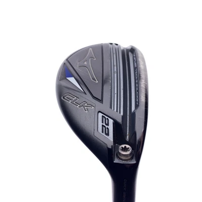 Used Mizuno CLK 2020 4 Hybrid / 22 Degrees / Stiff Flex - Image 1 of 4