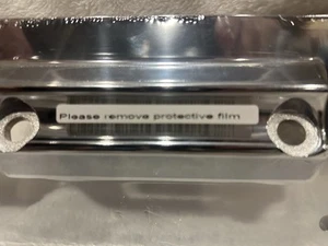 NEW - Kuryakyn Laydown License Plate Holder Road King or Road Glide 113 - Picture 1 of 8