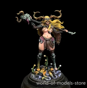 Kingdom death pinup screming god armor Games Workshop Pro Painted Hobby Models - Picture 1 of 6