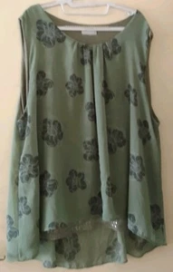 🍀🐞Tunika Bluse Damen 52/54 - Bild 1 von 13