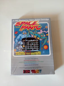Space Panic Colecovision New Sealed - Foto 1 di 3
