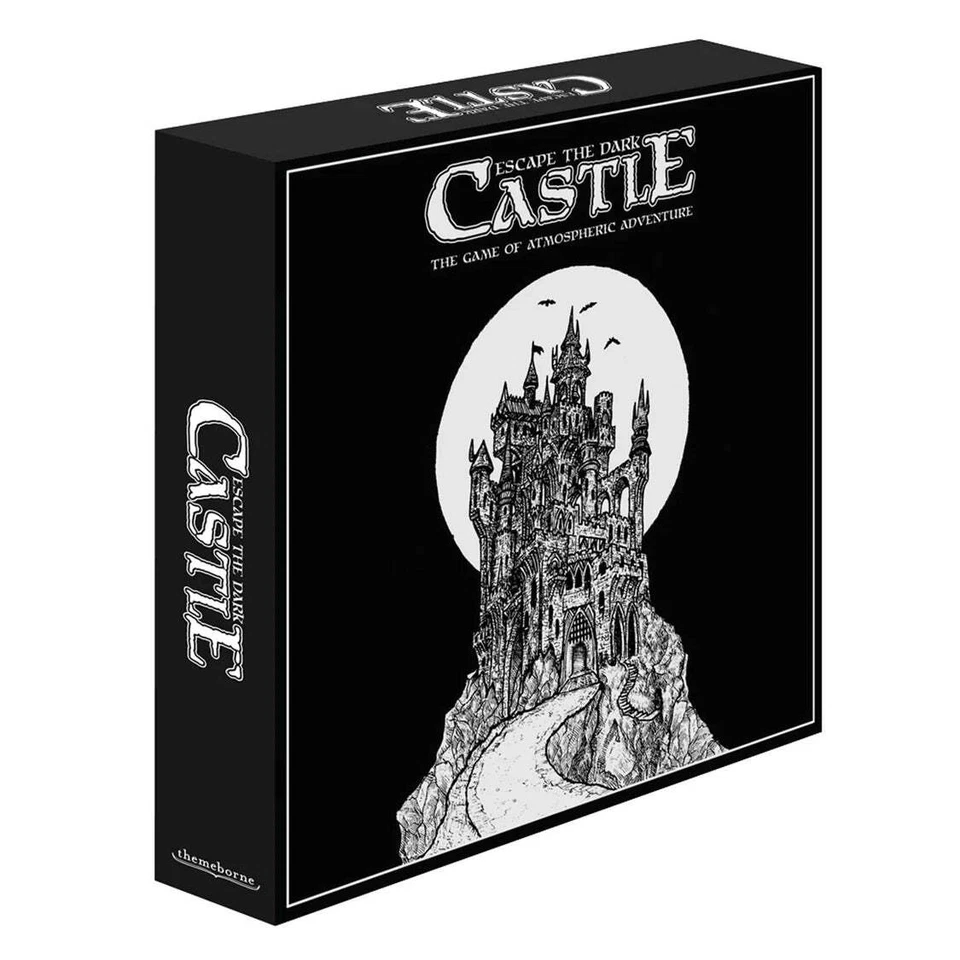 Escape the Dark Castle - Board Game - Image 1 of 1