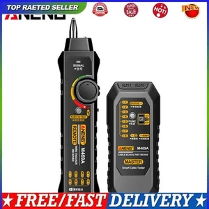 M469A Measure Cables Tool Smart Cable Finder Multi-function (Black) - Bild 1 von 12
